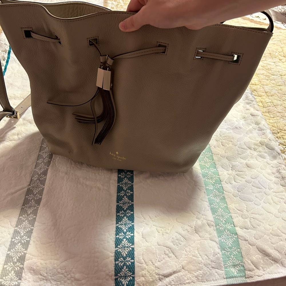 Kate Spade Large Bucket Bag